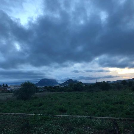 Acogedora Casa De Pueblo En Beniarbeig - Alicante Alma Buitenkant foto