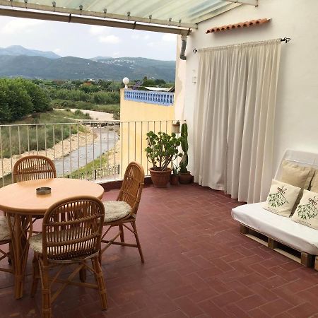 Acogedora Casa De Pueblo En Beniarbeig - Alicante Alma Buitenkant foto