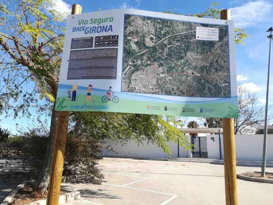 Acogedora Casa De Pueblo En Beniarbeig - Alicante Alma Buitenkant foto
