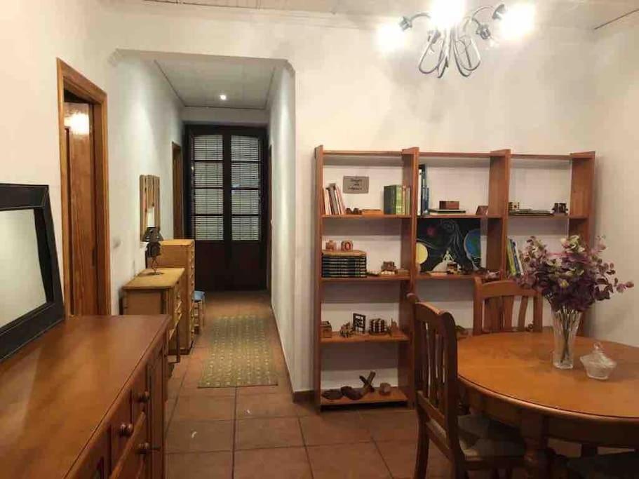 Acogedora Casa De Pueblo En Beniarbeig - Alicante Alma Buitenkant foto